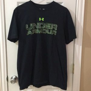 UA Black tshirt